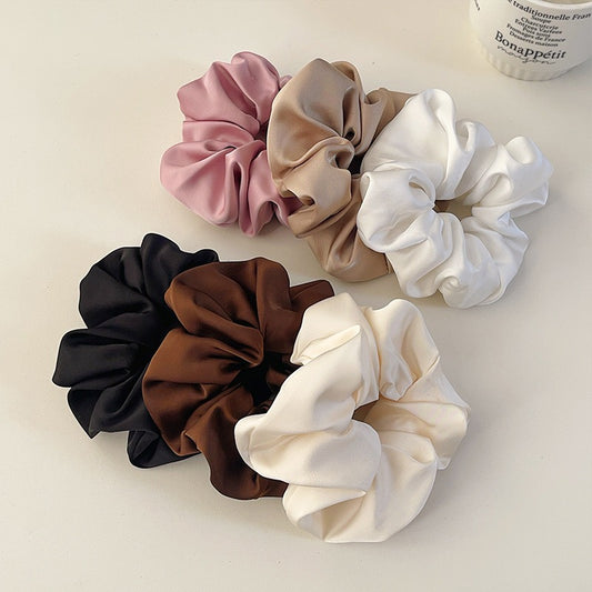 Satin Scrunchie